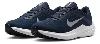 Tenis De Running En Carretera Hombre Nike Winflo 10 Azul