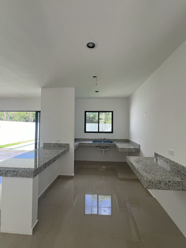 Casa (165) En Venta En Praderas Del Mayab En Conkal