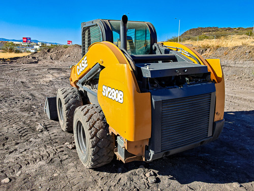 Minicargador Case Sv280b 2021