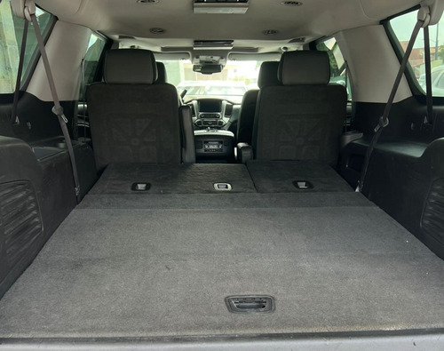 Chevrolet Suburban LTZ 4X4 MOTOR 5.3