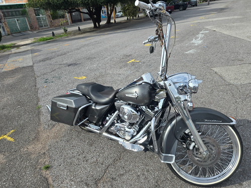 Road King Chicana Rin 21, Volante Monkey Llantas Nuevas, Cr