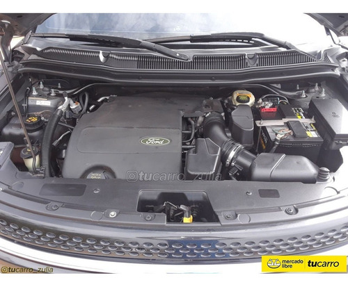 Ford Explorer Xlt 2013