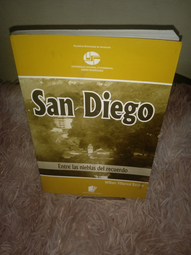 Libro San Diego Autor: William Villarreal Barraza  