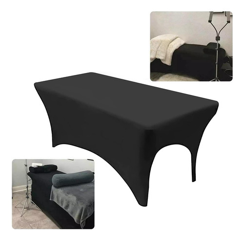 Cubierta De Cama Sábana De Mesa Especial Para Negro