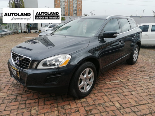 Volvo Xc 60 At 2013