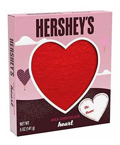 Regalos De Dulces Y Choco Hershey's Caramelo De Corazón De C