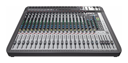 Soundcraft Signature 22 Mtk Consola 22canales Multitrack Usb