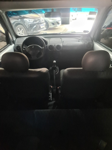 Imagen 11 de 11 de Volkswagen Fox 2013 1.6 Comfortline 5 P