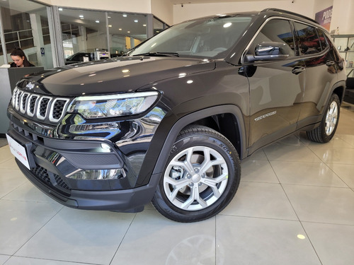 Jeep Compass 1.3 T270 Sport 4X2 At6