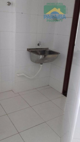 Imagem 15 de 15 de Apartamento Residencial À Venda, Intermares, Cabedelo. - Ap1000