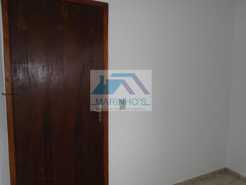 Apartamento Para Locação Em Mauá, Jardim Maringá, 3 Dormitórios, 1 Banheiro - 155_1-1412516