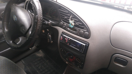 Fiesta Glx