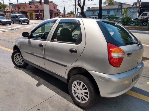 Fiat Palio 2007 1.0 Fire Flex 5p