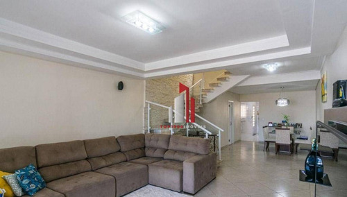 Imagem 2 de 30 de Casa À Venda, 258 M² Por R$ 1.100.000,00 - Vila Esperança - São Paulo/sp - Ca0290