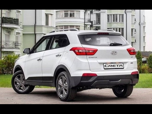 Imagem 2 de 6 de Hyundai Creta Creta Ultimate 2.0 16v Flex Aut.
