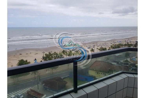Imagem 16 de 30 de Cobertura Com 3 Dorms, Mirim, Praia Grande - R$ 700 Mil, Cod: 2868 - V2868