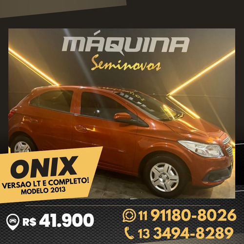 Chevrolet Onix 1.0 Lt 5p