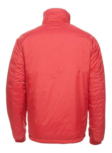 Parka Hombre Kannu Elqui Double Face Reversible