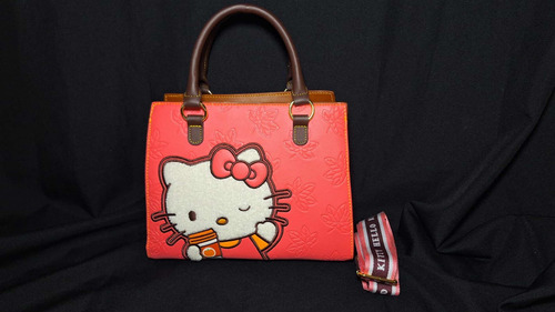 Bolsa Hello Kittymarca Loungefly Edición Especial