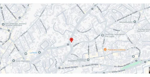 Venta De Casa En Remate Bancario En Barrio Sn Francisco Magdalena Contreras J.c.