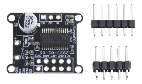 Algoritmo Control Tablero Conductor Motor Cc Svpwm Spwm Para