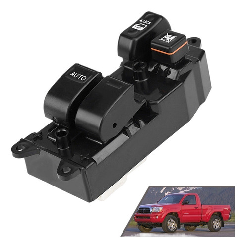 Botón Switch Control Para Toyota Tacoma 2001-2011