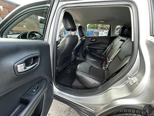 Jeep Compass 2.4 4X2 Longitude At
