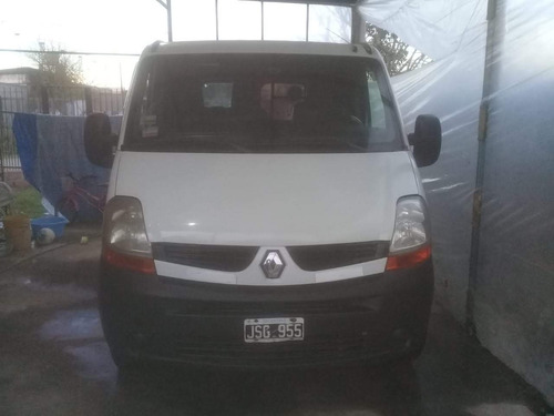 Renault Master 2.5 Ph3 Dci120 L1h1 Pkel Furgon Corto 2011
