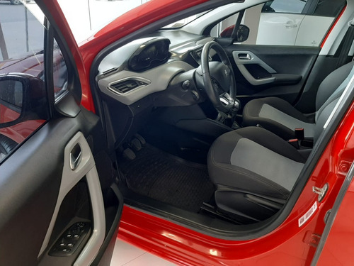 Peugeot 208 Allure 1.5 Sedan
