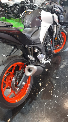 Imagen 5 de 12 de Yamaha Mt 03 Modelo 2020