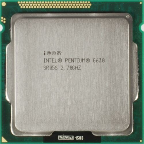 Procesador Intel Pentium G640 2.80 Ghz 1150 (Reacondicionado)