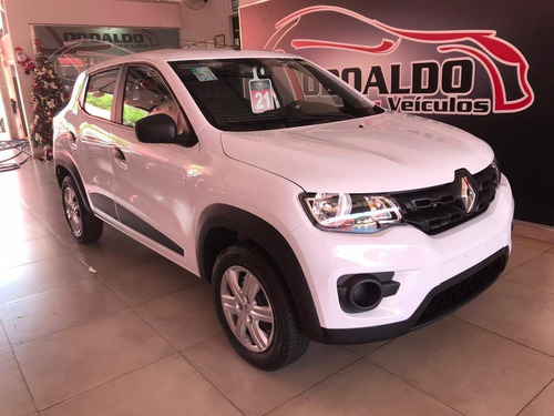 Renault Kwid 1.0 12v Sce Flex Zen Manual
