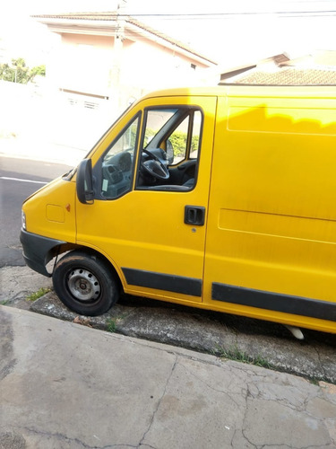 Fiat Ducato Multijet 2014 Teto Curta