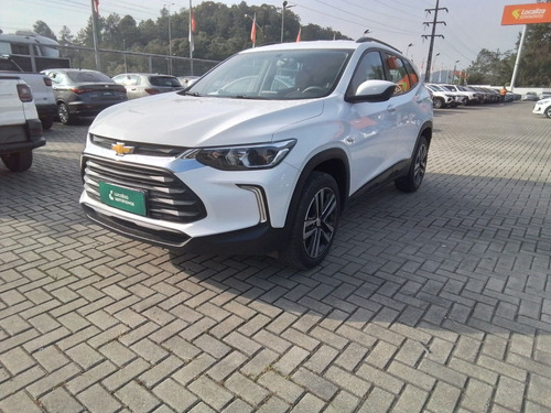 Chevrolet Tracker 1.0 TURBO FLEX AUTOMÁTICO