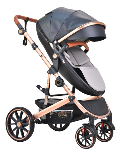 Coche Cuna Egg 3 En 1 - Kidscool
