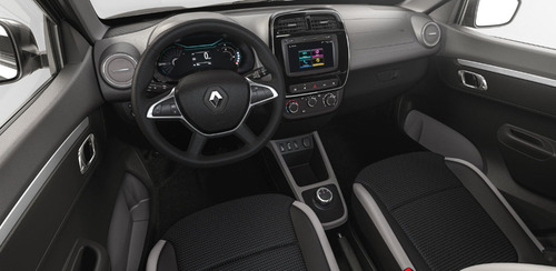 Renault Kwid E-TECH ELECTRICO