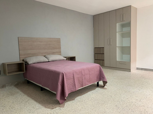 Hermosas Y Amplias Habitaciones Amuebladas Con Baño Para Una O Dos Personas