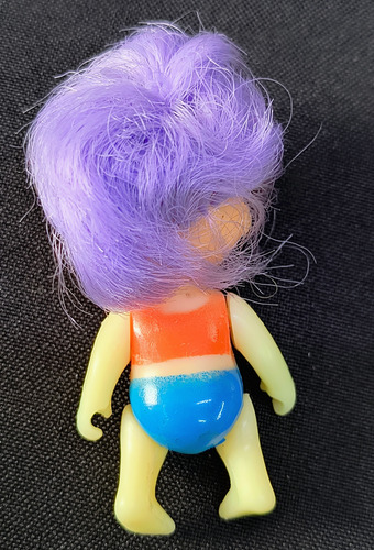Muñeca Miniatura Tyco Quint Dolls Años 90's Vintage (Usado)