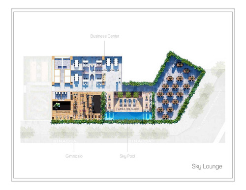 Venta Ultimo Depa Tipo Loft Listo Para Habitar Con Cajon De Estac En Icon Roma A Estrenar.