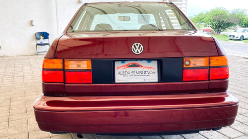 Volkswagen Jetta 1.8 Gl Aa At
