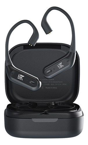 Módulo Bluetooth Kz Az09 Pro Con Ganchos Para Orejas Con Blu
