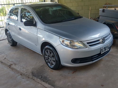 Volkswagen Gol Trend 1.6 Pack Ii 101cv 2012