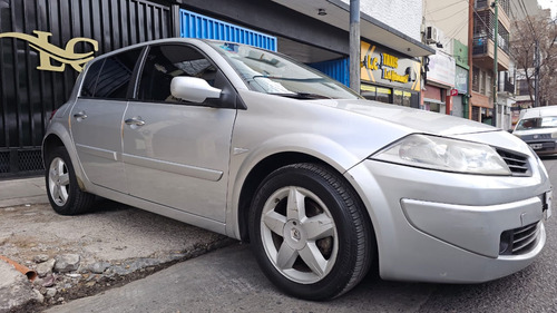 Renault Megane 2 Bicuerpo 1.9 Dynamique Dci Diesel Tarjetero