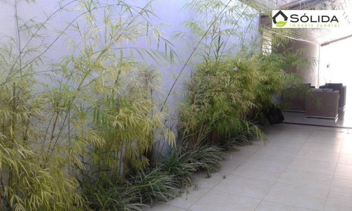 Casa Com 3 Dormitórios À Venda, 167 M² Por R$ 650.000,00 - Vila São José - Várzea Paulista/sp - Ca0155
