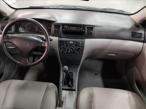 Imagem 3 de 7 de Toyota Corolla 1.6 Xli 16v