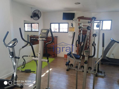 Imagem 8 de 30 de Apartamento Com 3 Dormitórios À Venda, 75 M² Por R$ 620.000,00 - Vila Guarani (zona Sul) - São Paulo/sp - Ap1474