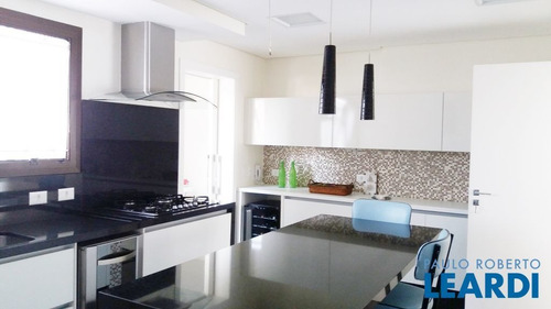 Imagem 12 de 15 de Apartamento - Moema Pássaros - Sp - 522389
