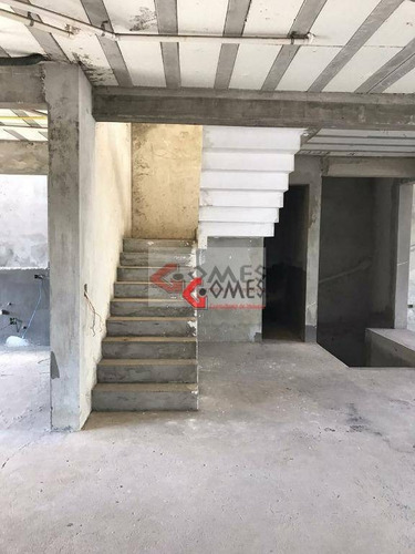 Imagem 4 de 11 de Sobrado Com 4 Dormitórios À Venda, 541 M² Por R$ 1.600.000,00 - Parque Anchieta - São Bernardo Do Campo/sp - So0961