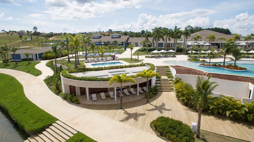Imagem 5 de 9 de Ótimo Terreno Na Riviera De Santa Cristina Ii