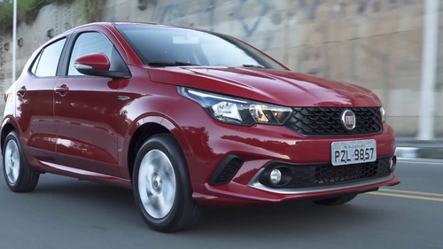 Fiat Argo Drive 1.3 | 2021 0km | Zucchino Motors